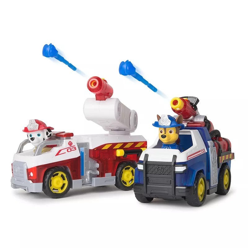 Paw Patrol Fire Rescue 2 Pack