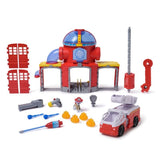 Paw Patrol Fire Rescue Fire Station Playset
