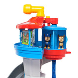 PAW Patrol Lookout Tower with 2 Chase Action Figures Vehicle & Launcher