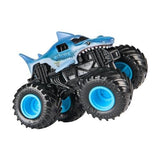 Monster Jam 1:64 Die Cast Trucks Asst - Megalodon