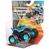 Monster Jam 1:64 Die Cast Trucks Asst - Megalodon