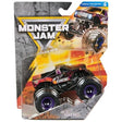 Monster Jam 1:64 Die Cast Trucks Asst - Wild Side