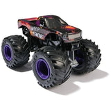 Monster Jam 1:64 Die Cast Trucks Asst - Wild Side
