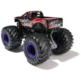 Monster Jam 1:64 Die Cast Trucks Asst - Wild Side