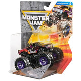 Monster Jam 1:64 Die Cast Trucks Asst - Wild Side