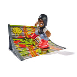 Tech Deck Ted Shred N' Blast Skateboard Flywheel