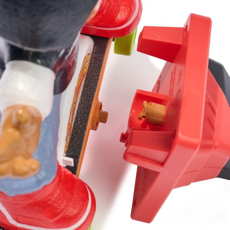 Tech Deck Ted Shred N' Blast Skateboard Flywheel