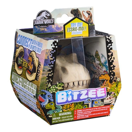 Bitzee Interactive Digital Pet -  Jurassic World