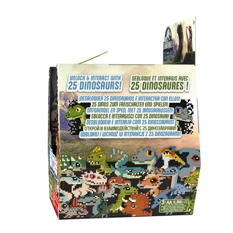 Bitzee Interactive Digital Pet -  Jurassic World