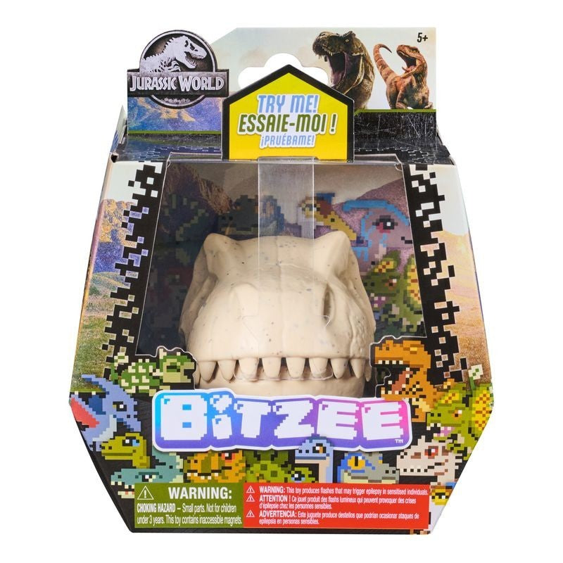 Bitzee Interactive Digital Pet -  Jurassic World