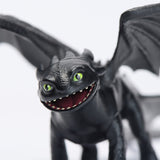 How To Train Your Dragon Figure 9" Toothless
