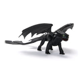 How To Train Your Dragon Figure 9" Toothless