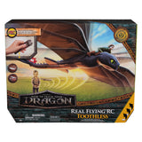 How to Train Your Dragon - Flying Toothless RC