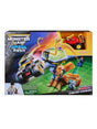 Monster Jam Smash & Bash 1:64 Crash Course Playset