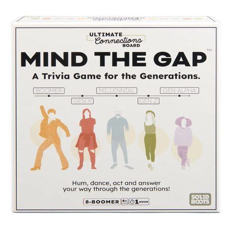 Mind The Gap