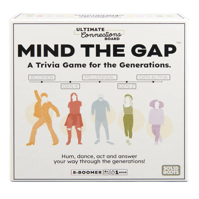 Mind The Gap