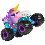 Monster Jam 1:24 Sparkle Smash Diecast Truck