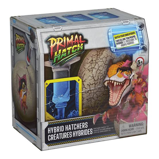 Primal Hatch Hybrids Hatchers Asst