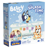 Bluey Splash Time