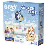 Bluey Splash Time