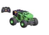 Monster Jam Marvel The Hulk Rc Toy Monster Truck 1:24 Scale