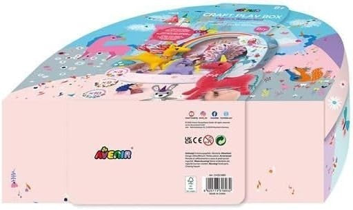 Craft Play Box - Unicorn Wonderland