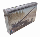 HOBBYBOSS 1/72 GERMAN 280MM K5(E) RAILWAY GUN LEOPOLD