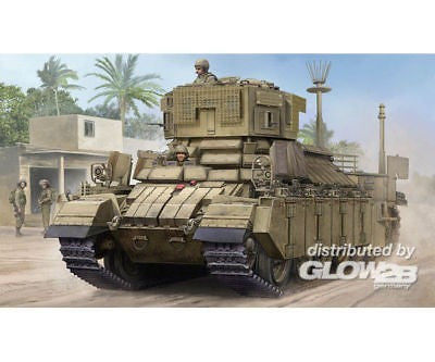 HOBBYBOSS 1/35 IDF APC NAGMACHON (DOGHOUSE I)