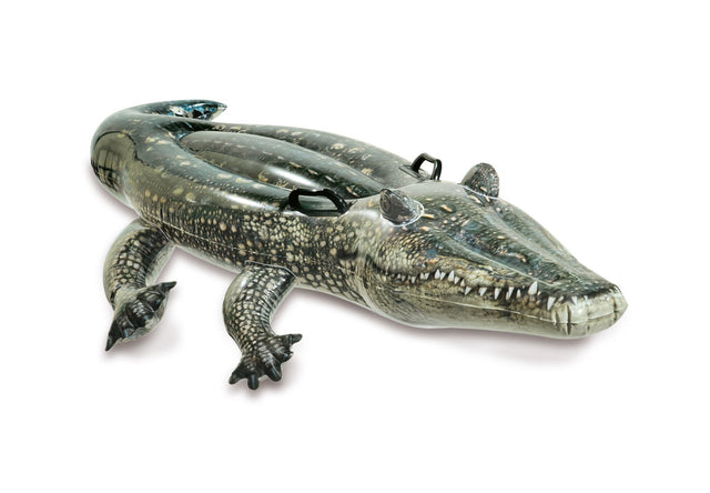INTEX GATOR RIDE ON 