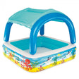 Bw 1.4m Canopy Play Pool