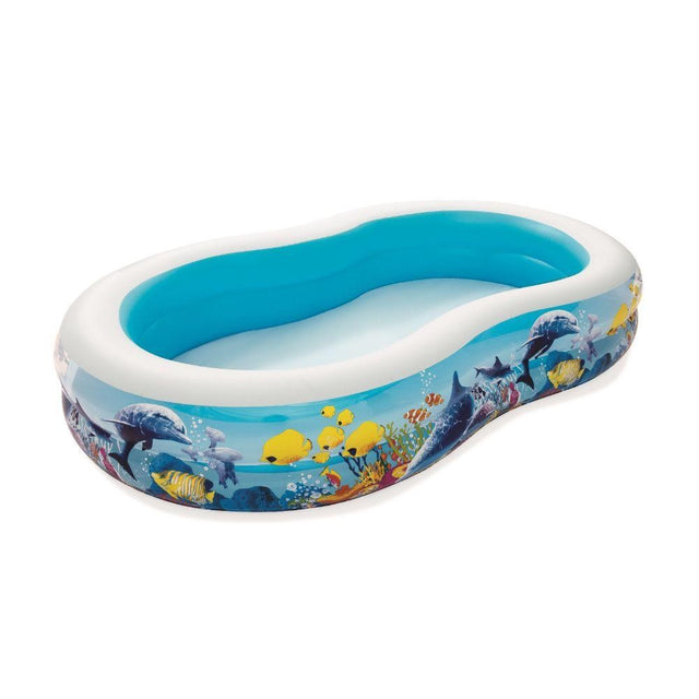 BW 2.62M X 1.57M PLAY POOL