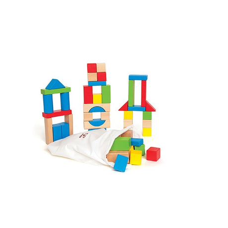 HAPE MAPLE BLOCK SET