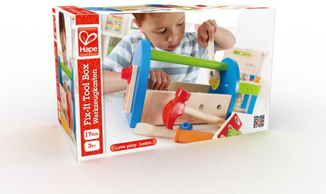 HAPE FIX-IT TOOL BOX