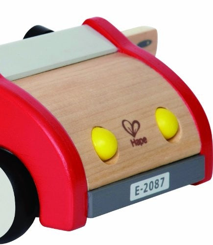 Hape Family Car