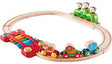 HAPE MUSIC AND MONKEY RAILWAY