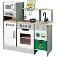 Hape Cook 'n' Serve Kitchen With Fan Fryer