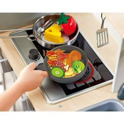 Hape Cook 'n' Serve Kitchen With Fan Fryer