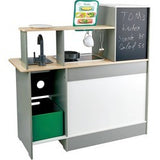 Hape Cook 'n' Serve Kitchen With Fan Fryer