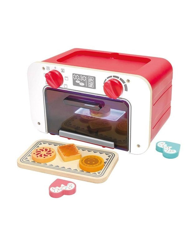 HAPE MY BAKING OVEN WITH MAGIC COOKIES