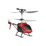 Revolt Radio Control Airwolf S5h 2.4g 3.5ch R/c Helicopter Red