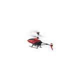 Revolt Radio Control Airwolf S5h 2.4g 3.5ch R/c Helicopter Red