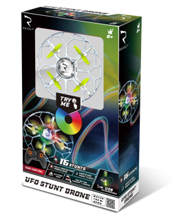 Revolt Radio Control UFO Stunt Drone