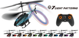 Revolt Radio AeroLume Helicopter