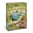 DINOSART - SAND & FOIL ART