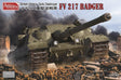 AMUSING HOBBY 1/35 FV 217 BADGER BRITISH HEAVY TANK DESTROYER