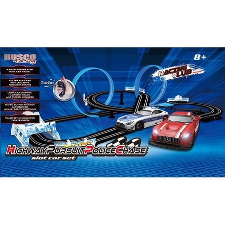 Rusco Highway Pursuit Set