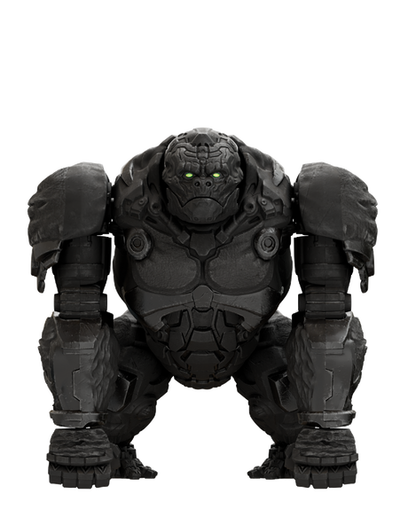 Blokees Transformers Classic Class - Optimus Primal Beast Kit