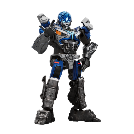 Blokees Transformers Classic Class - Mirage Kit