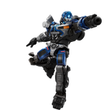 Blokees Transformers Classic Class - Mirage Kit