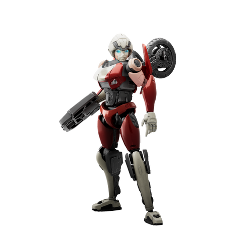 Blokees Transformers Classic Class - Arcee Kit